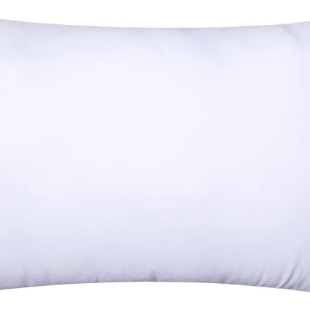 Throw Pillow Insert Premium Pillow Stuffer Sham Rectangle for Decorative Cushion Bed Couch Sofa 12x20 Inch